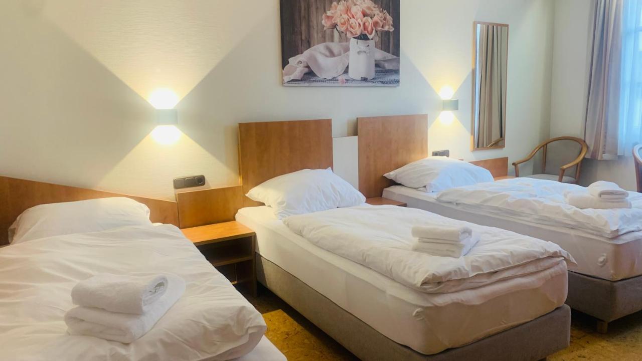 Hotel Gold'Ne Krone Oppenheim Exterior foto
